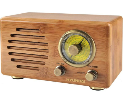 Radio i budzik HYUNDAI RA 410B